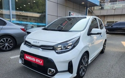 KIA Picanto III рестайлинг, 2022 год, 1 210 131 рублей, 1 фотография