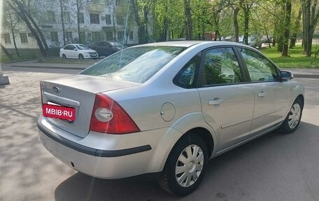 Ford Focus II рестайлинг, 2007 год, 499 900 рублей, 2 фотография