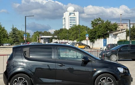 Chevrolet Aveo III, 2014 год, 847 000 рублей, 12 фотография