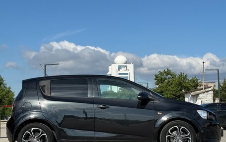 Chevrolet Aveo III, 2014 год, 847 000 рублей, 11 фотография