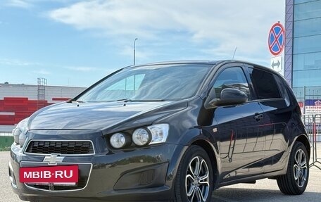 Chevrolet Aveo III, 2014 год, 847 000 рублей, 8 фотография