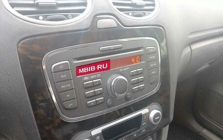 Ford Focus II рестайлинг, 2007 год, 499 900 рублей, 22 фотография