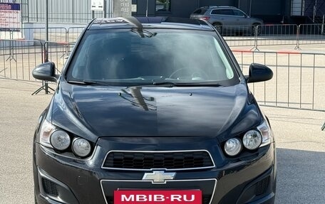 Chevrolet Aveo III, 2014 год, 847 000 рублей, 6 фотография