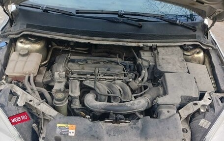Ford Focus II рестайлинг, 2007 год, 499 900 рублей, 19 фотография