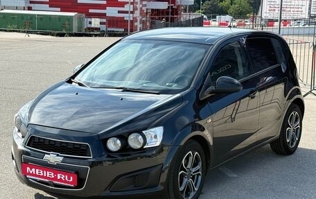 Chevrolet Aveo III, 2014 год, 847 000 рублей, 10 фотография