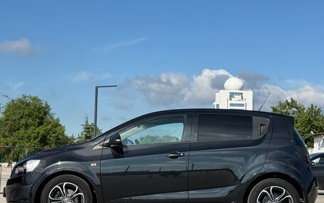 Chevrolet Aveo III, 2014 год, 847 000 рублей, 15 фотография