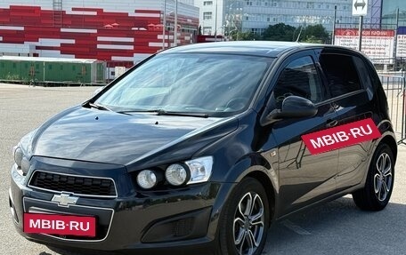 Chevrolet Aveo III, 2014 год, 847 000 рублей, 9 фотография