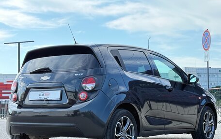 Chevrolet Aveo III, 2014 год, 847 000 рублей, 22 фотография