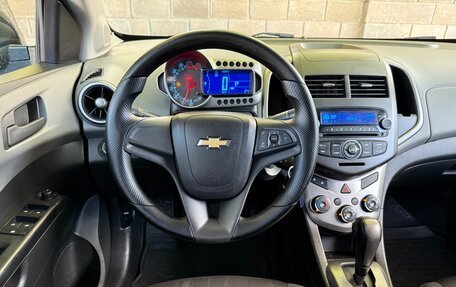 Chevrolet Aveo III, 2014 год, 847 000 рублей, 30 фотография