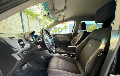 Chevrolet Aveo III, 2014 год, 847 000 рублей, 27 фотография