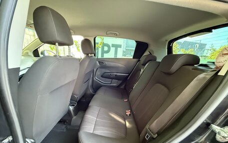 Chevrolet Aveo III, 2014 год, 847 000 рублей, 28 фотография