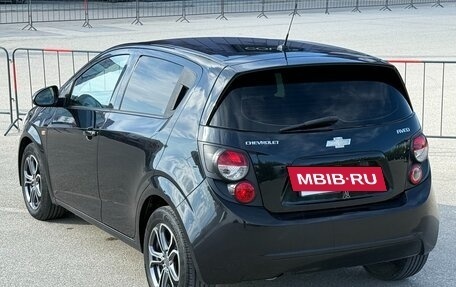 Chevrolet Aveo III, 2014 год, 847 000 рублей, 19 фотография