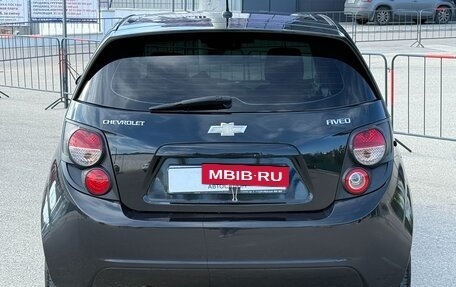 Chevrolet Aveo III, 2014 год, 847 000 рублей, 21 фотография