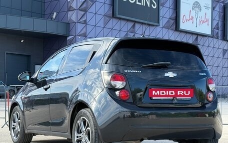 Chevrolet Aveo III, 2014 год, 847 000 рублей, 17 фотография