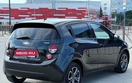 Chevrolet Aveo III, 2014 год, 847 000 рублей, 23 фотография
