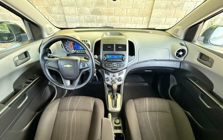 Chevrolet Aveo III, 2014 год, 847 000 рублей, 29 фотография