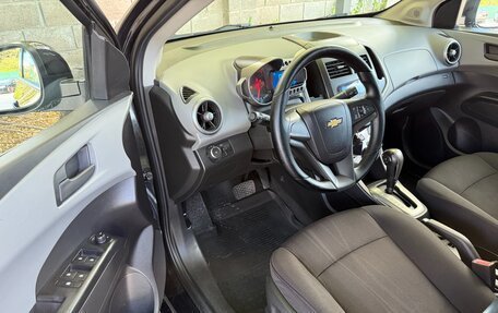 Chevrolet Aveo III, 2014 год, 847 000 рублей, 25 фотография
