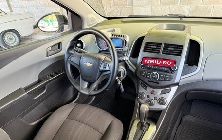 Chevrolet Aveo III, 2014 год, 847 000 рублей, 32 фотография