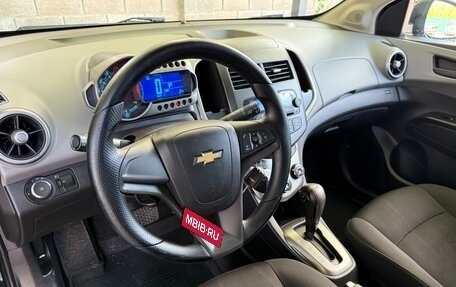 Chevrolet Aveo III, 2014 год, 847 000 рублей, 26 фотография