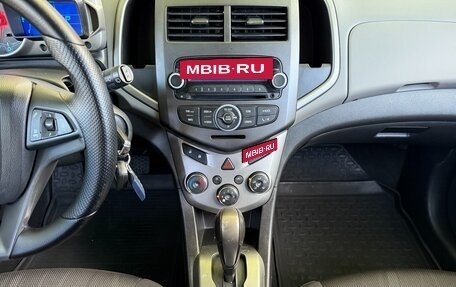 Chevrolet Aveo III, 2014 год, 847 000 рублей, 31 фотография