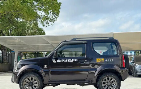 Suzuki Jimny, 2015 год, 1 100 055 рублей, 4 фотография