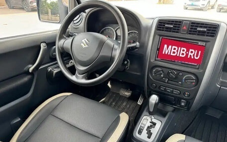 Suzuki Jimny, 2015 год, 1 100 055 рублей, 9 фотография