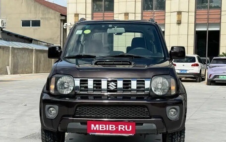 Suzuki Jimny, 2015 год, 1 100 055 рублей, 2 фотография
