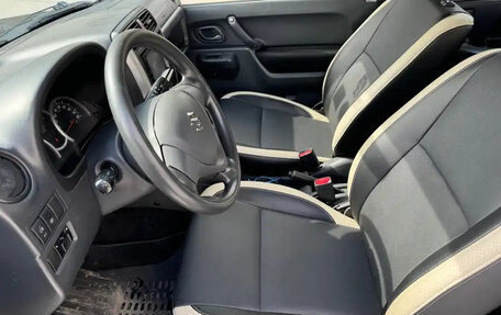 Suzuki Jimny, 2015 год, 1 100 055 рублей, 8 фотография