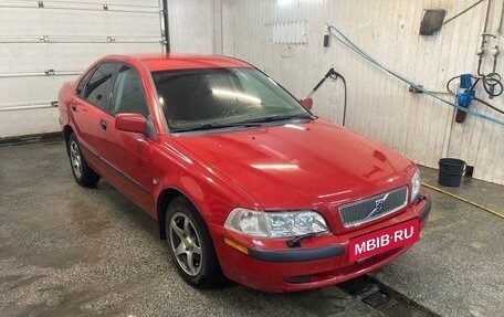 Volvo S40 II, 2004 год, 450 000 рублей, 2 фотография