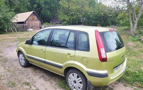 Ford Fusion I, 2007 год, 370 000 рублей, 6 фотография