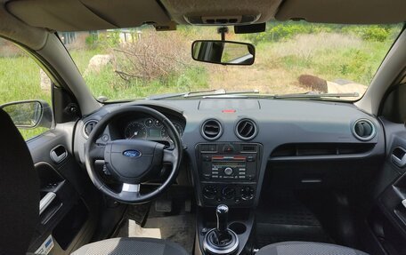 Ford Fusion I, 2007 год, 370 000 рублей, 9 фотография