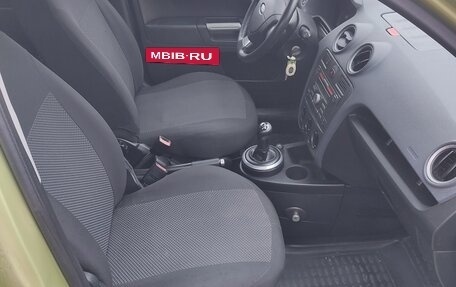 Ford Fusion I, 2007 год, 370 000 рублей, 8 фотография