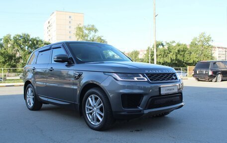 Land Rover Range Rover Sport II, 2019 год, 6 000 000 рублей, 3 фотография