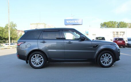Land Rover Range Rover Sport II, 2019 год, 6 000 000 рублей, 4 фотография