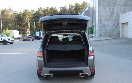 Land Rover Range Rover Sport II, 2019 год, 6 000 000 рублей, 6 фотография