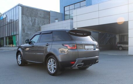Land Rover Range Rover Sport II, 2019 год, 6 000 000 рублей, 7 фотография