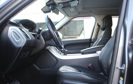 Land Rover Range Rover Sport II, 2019 год, 6 000 000 рублей, 10 фотография