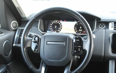 Land Rover Range Rover Sport II, 2019 год, 6 000 000 рублей, 13 фотография