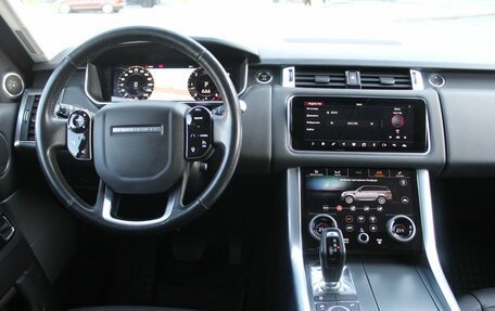 Land Rover Range Rover Sport II, 2019 год, 6 000 000 рублей, 12 фотография