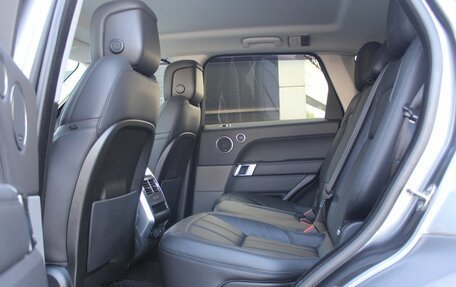 Land Rover Range Rover Sport II, 2019 год, 6 000 000 рублей, 22 фотография