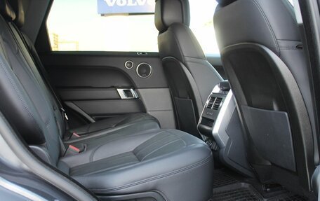 Land Rover Range Rover Sport II, 2019 год, 6 000 000 рублей, 23 фотография