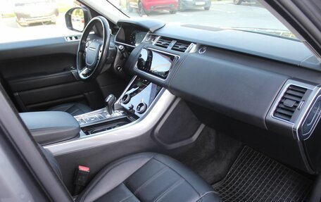 Land Rover Range Rover Sport II, 2019 год, 6 000 000 рублей, 24 фотография