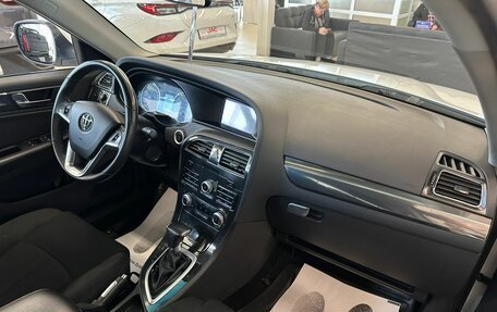 Brilliance V5 I рестайлинг, 2017 год, 1 449 999 рублей, 13 фотография