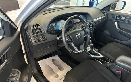 Brilliance V5 I рестайлинг, 2017 год, 1 449 999 рублей, 10 фотография