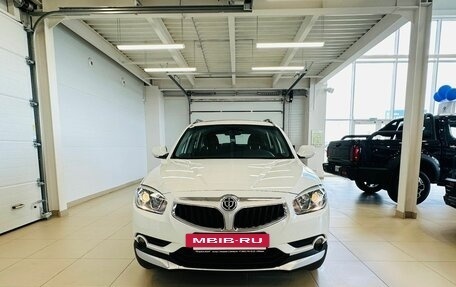Brilliance V5 I рестайлинг, 2017 год, 1 449 999 рублей, 9 фотография