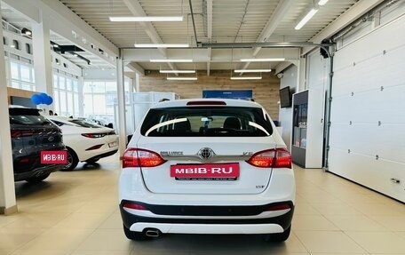 Brilliance V5 I рестайлинг, 2017 год, 1 449 999 рублей, 5 фотография
