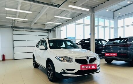 Brilliance V5 I рестайлинг, 2017 год, 1 449 999 рублей, 8 фотография