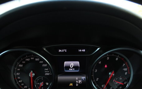 Mercedes-Benz GLA, 2018 год, 2 900 000 рублей, 13 фотография