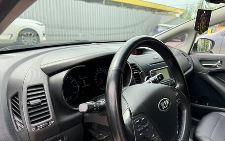KIA Cerato III, 2013 год, 1 085 000 рублей, 14 фотография