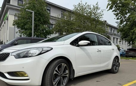 KIA Cerato III, 2013 год, 1 085 000 рублей, 10 фотография